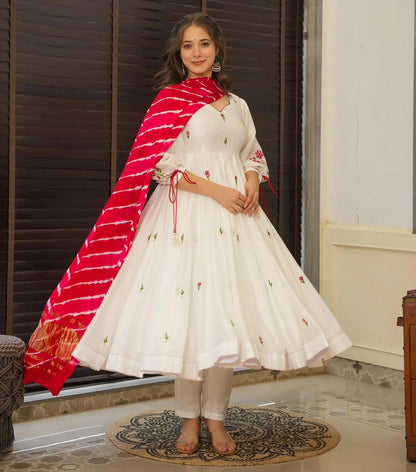 Aarna Grace Anarkali Set 👗