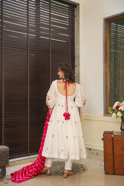 Aarna Grace Anarkali Set 👗
